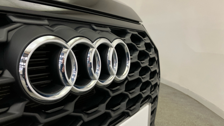 Audi Q3 45 TFSI 245 Quattro Black Edition 5dr S Tronic Petrol Estate